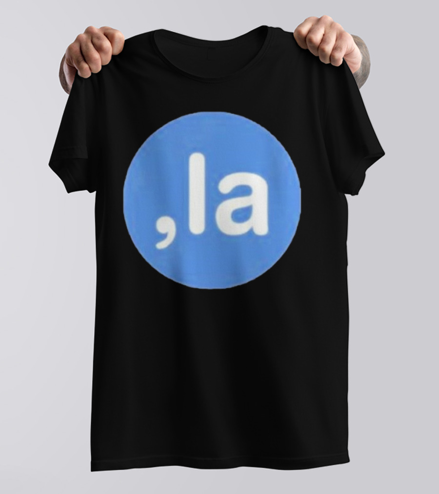 Stream Kamala Harris La Democrat T-Shirt