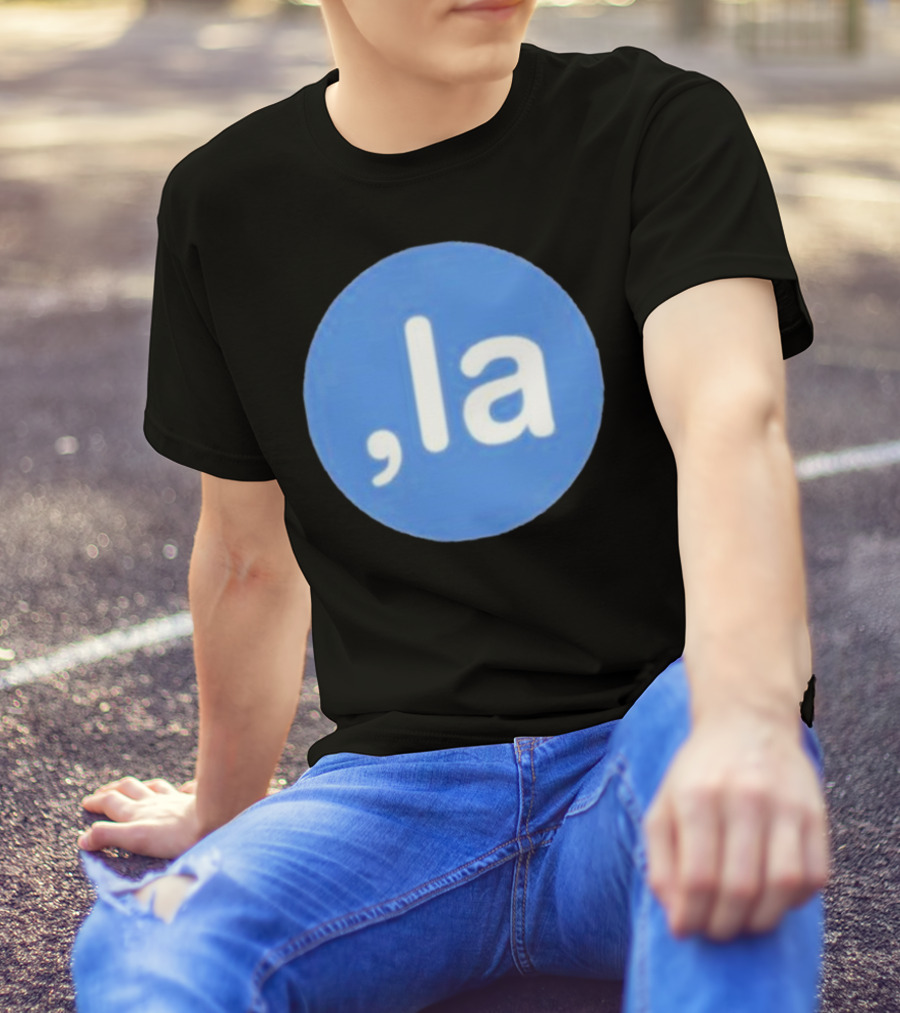 Stream Kamala Harris La Democrat T-Shirt