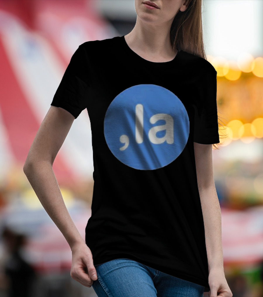 Stream Kamala Harris La Democrat T-Shirt