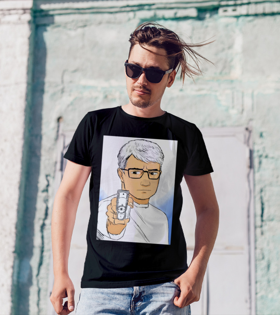 Yusuf Dikeç Shooting Sports Turkish Olympic Paris T-Shirt
