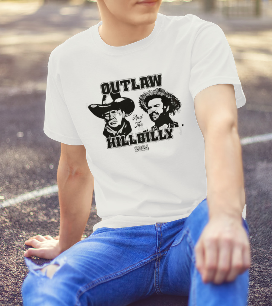 Outlaw And The Hillbilly T-Shirt