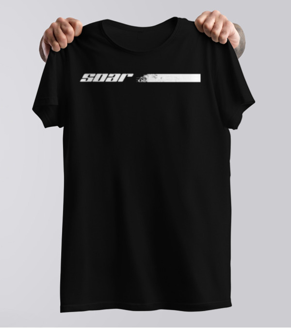 Soar Gaming Ghillie Design Speed T-Shirt