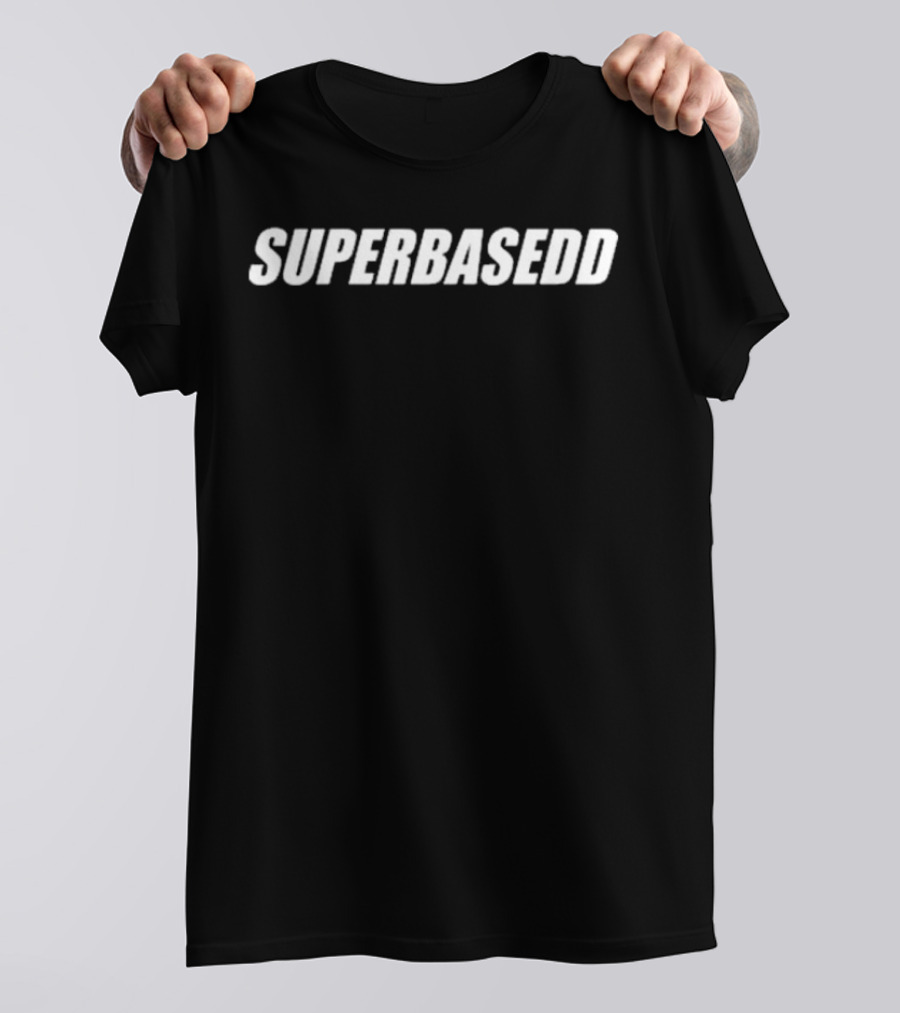 Colton Davis Superbasedd T-Shirt