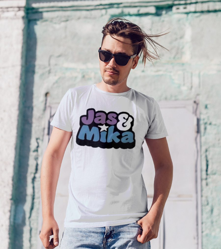 Jas And Mika Baloo T-Shirt