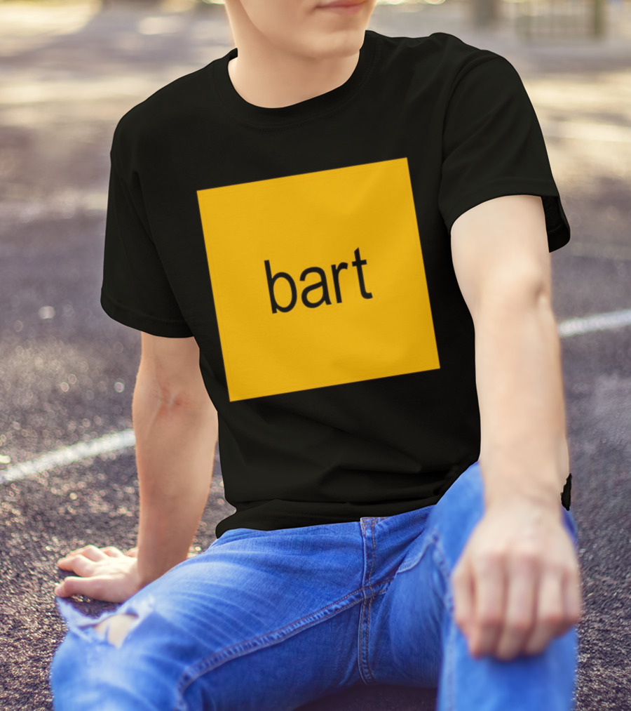 Joey Bart Pittsburgh Pirates 2024 Bart T-Shirt