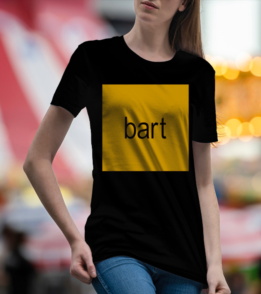 Joey Bart Pittsburgh Pirates 2024 Bart T-Shirt