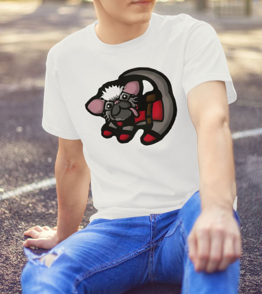 Dogpool X The Lion King Multiverse Mashup T-Shirt