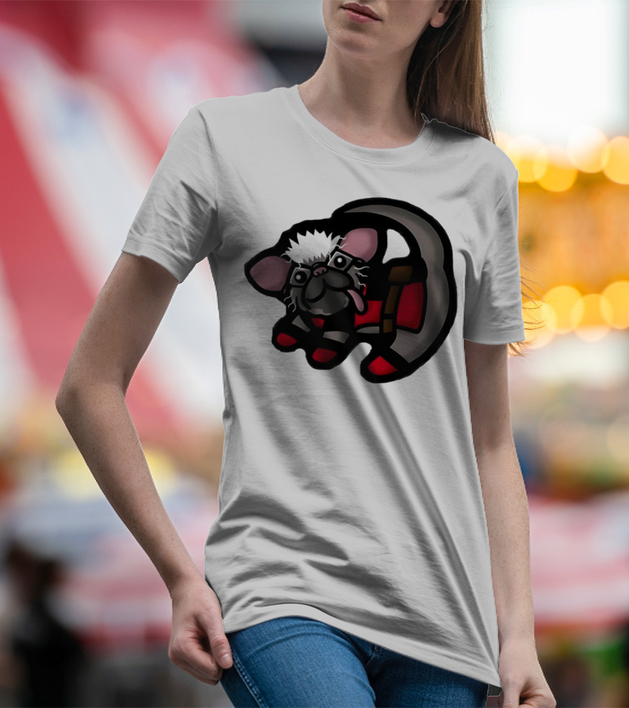 Dogpool X The Lion King Multiverse Mashup T-Shirt