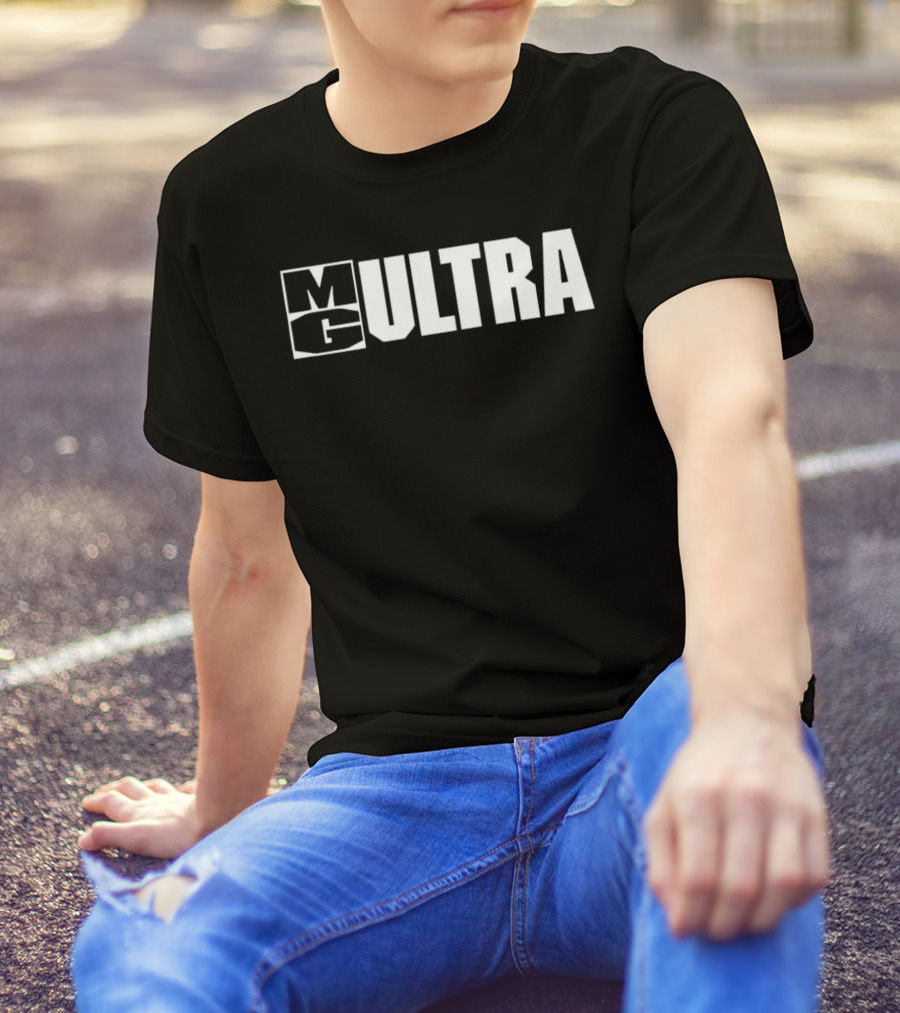 Machine Girl MG Ultra T-Shirt