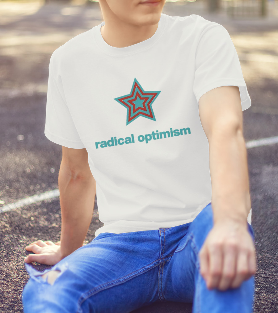 Radical Optimism Triple Star T-Shirt