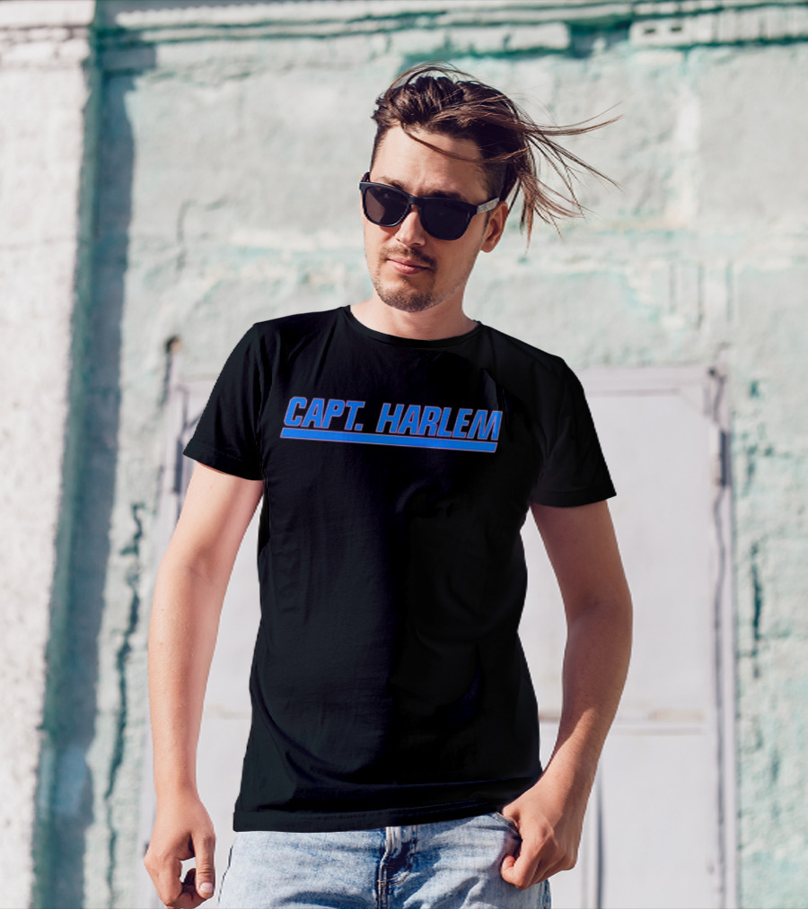 CAPT. HARLEM T-Shirt