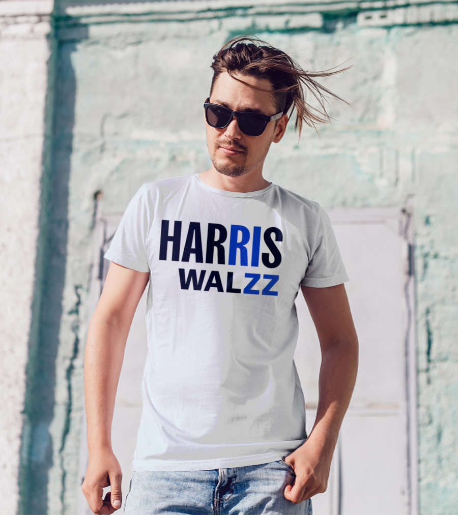 Harris Walzz Rizz T-Shirt