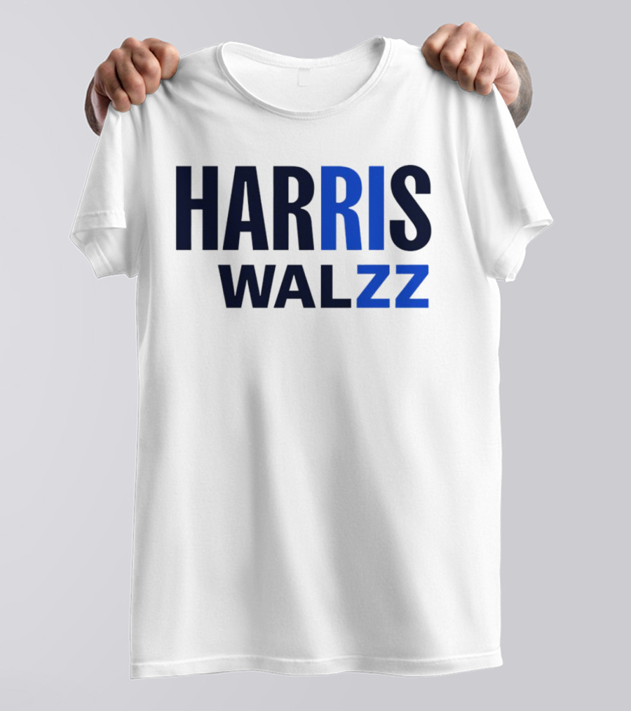 Harris Walzz Rizz T-Shirt