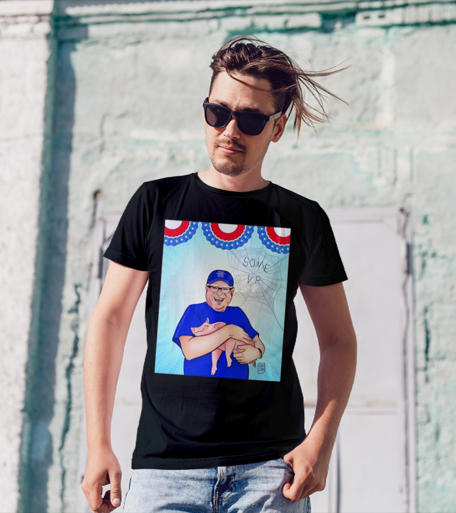 Minnesota Gov Tim Walz Some Pig T-Shirt