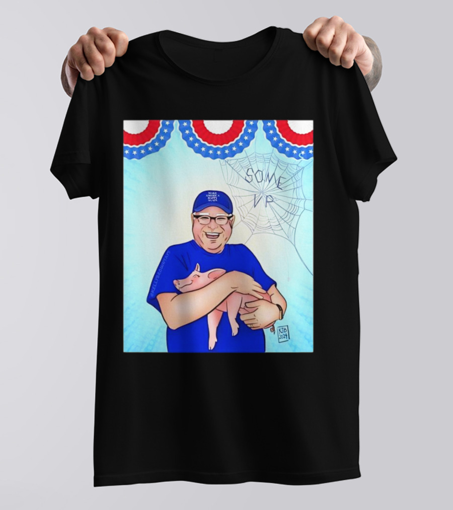 Minnesota Gov Tim Walz Some Pig T-Shirt