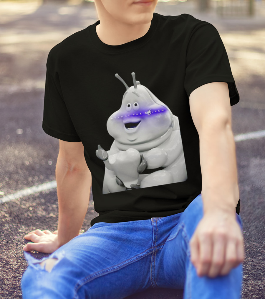 Avenge The Fallen Bugs Life Heimlich T-Shirt
