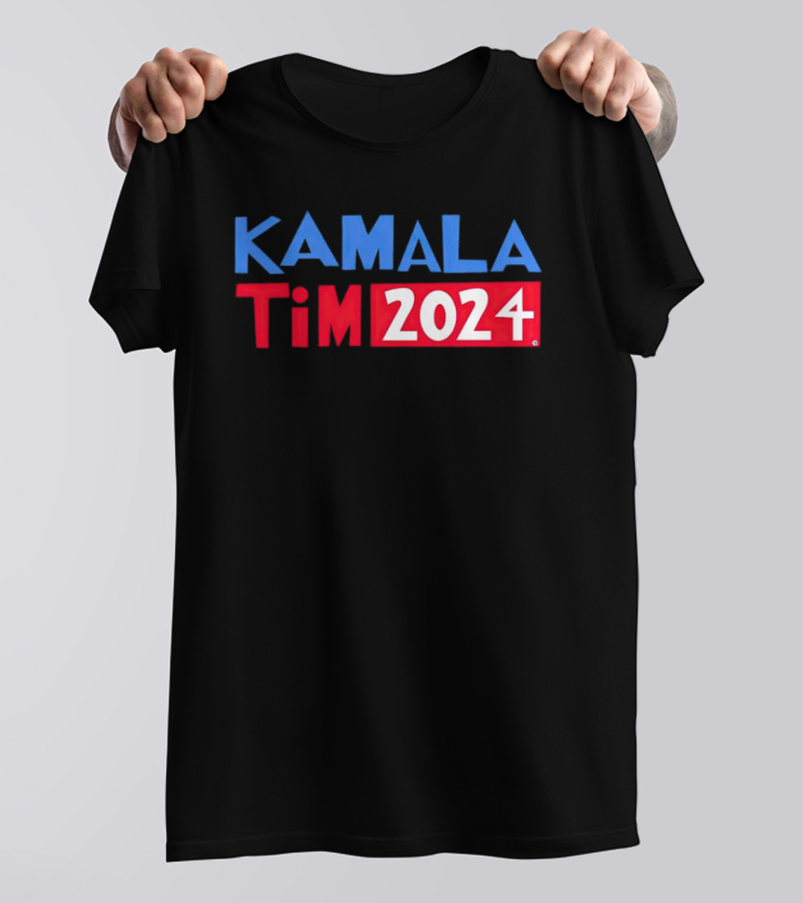 KAMALA TIM T-Shirt