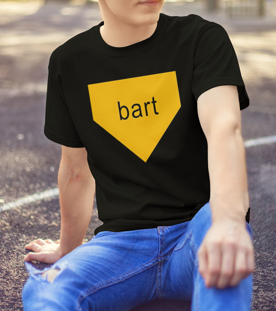 Pittsburgh Pirates Bart T-Shirt