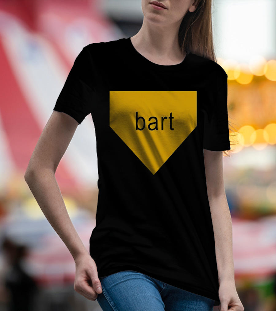 Pittsburgh Pirates Bart T-Shirt