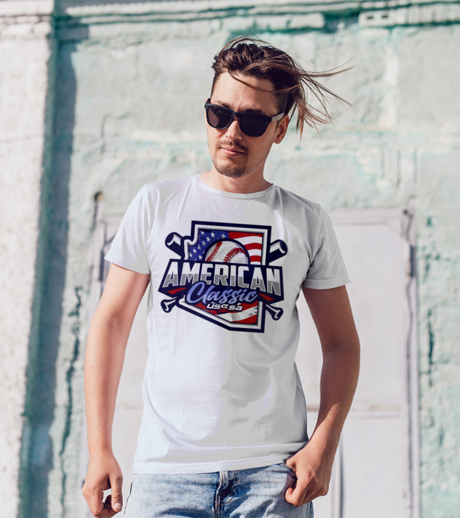 USSSA American Classic Arizona Baseball 2024 T-Shirt