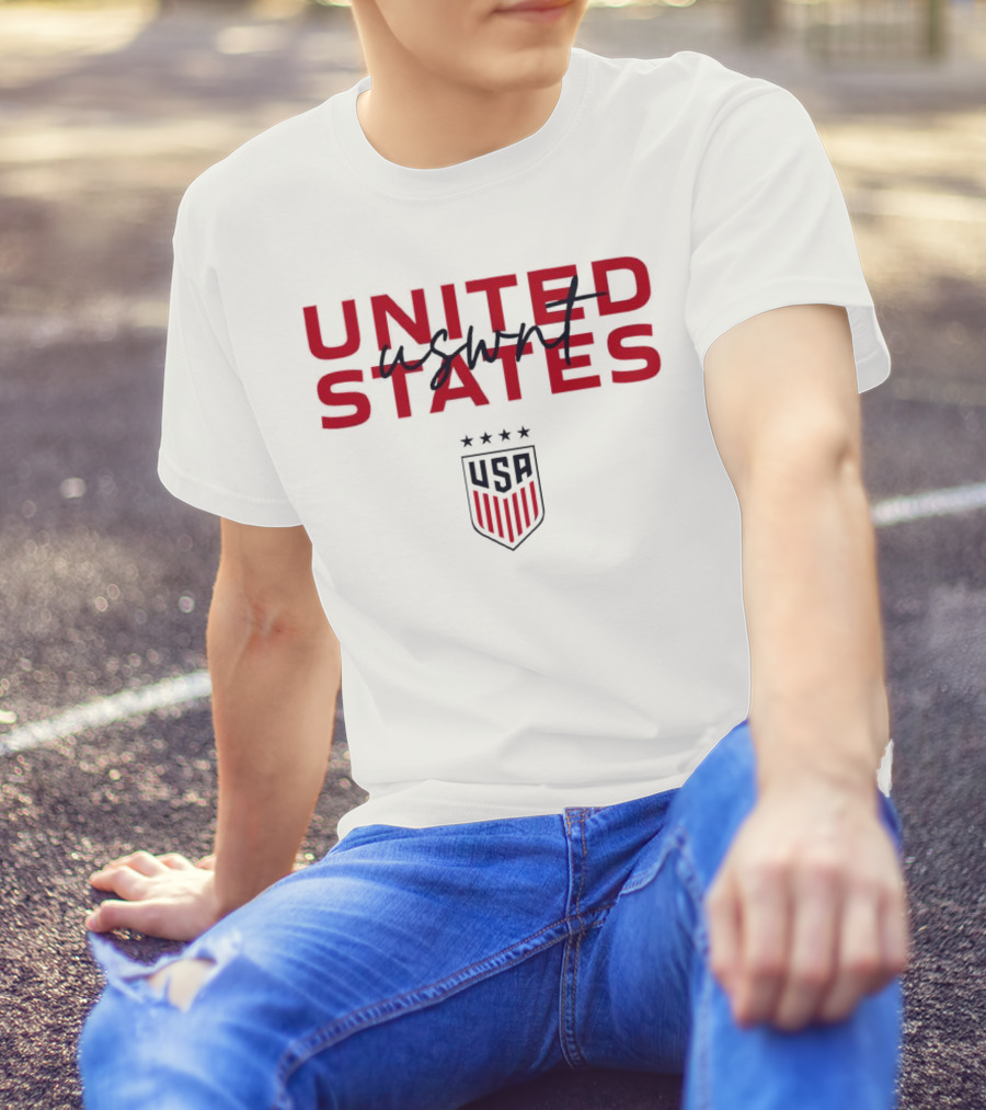 United States USWNT USA T-Shirt