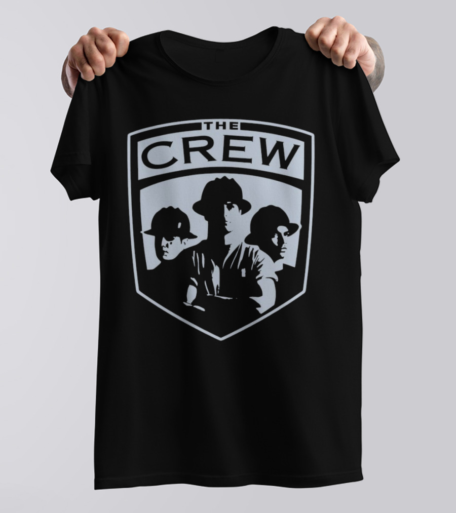 Wilfried Nancy Wear Columbus Crew Sportiqe The Crew T-Shirt
