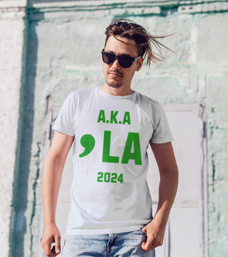 A.K.A LA T-Shirt