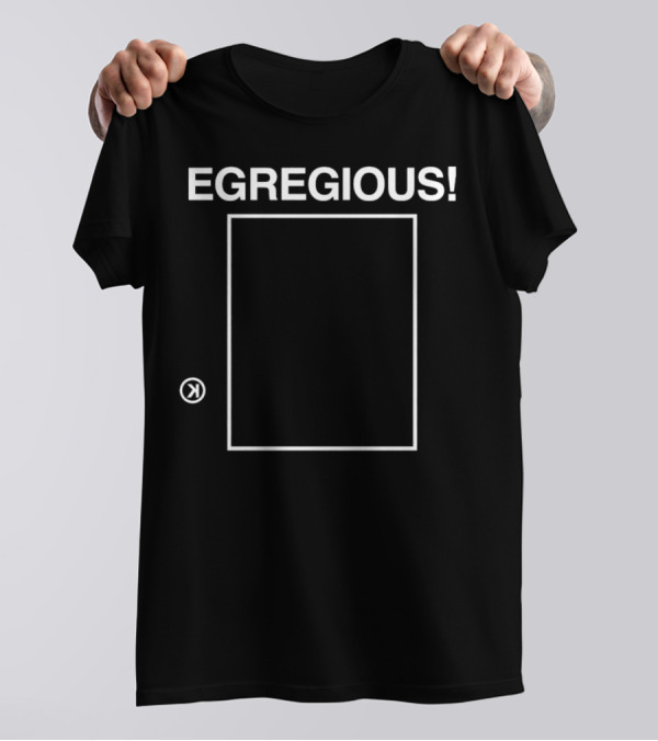 Jim DeShaies Chicago Cubs Egregious Strikeout Box T-Shirt