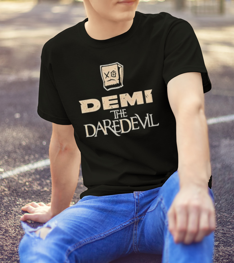 DEMI The Daredevil XG T-Shirt