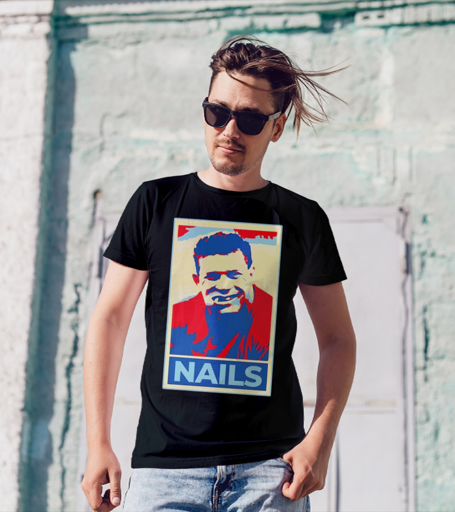 Nails Lenny Dykstra Hope T-Shirt