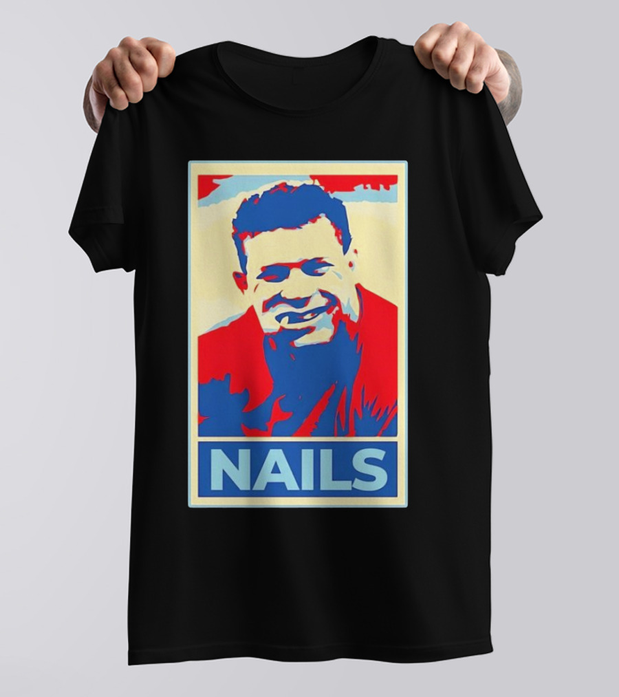 Nails Lenny Dykstra Hope T-Shirt