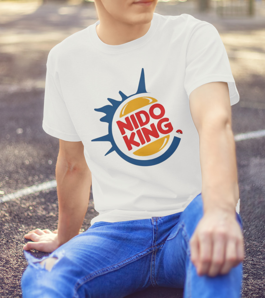 Nido King Burger King T-Shirt