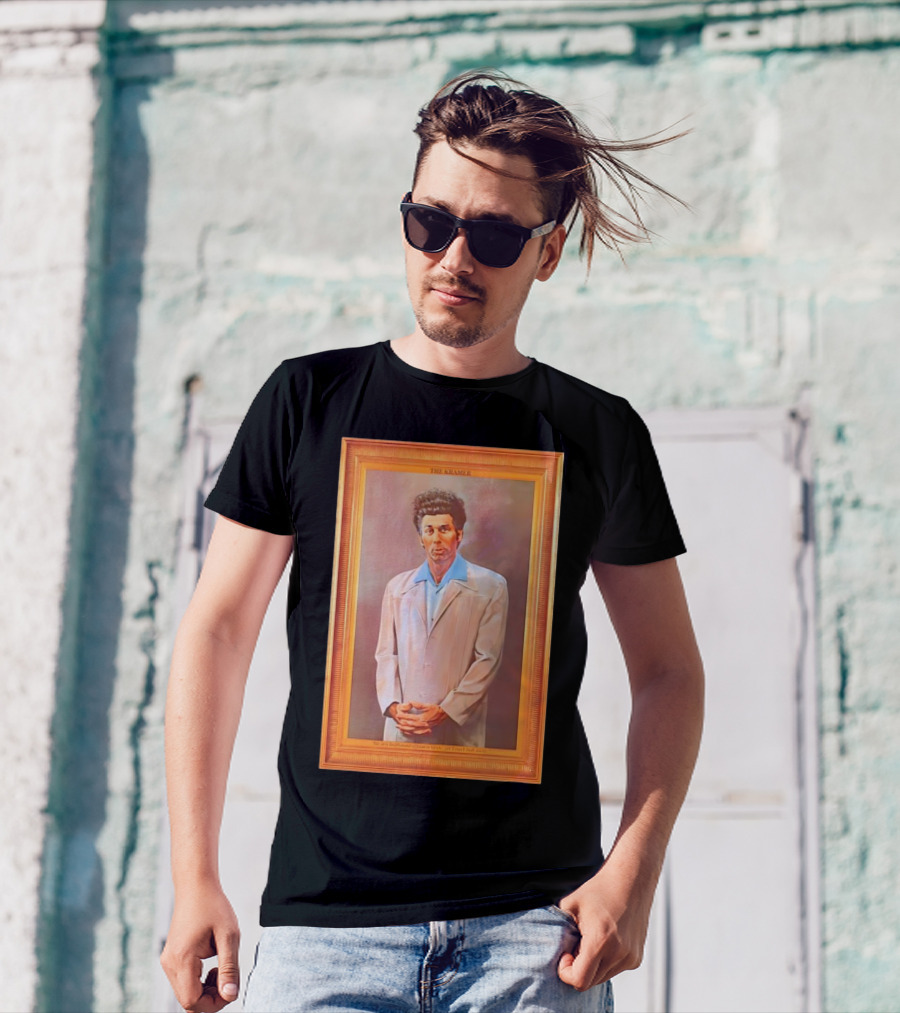 James Hoye The Kramer T-Shirt