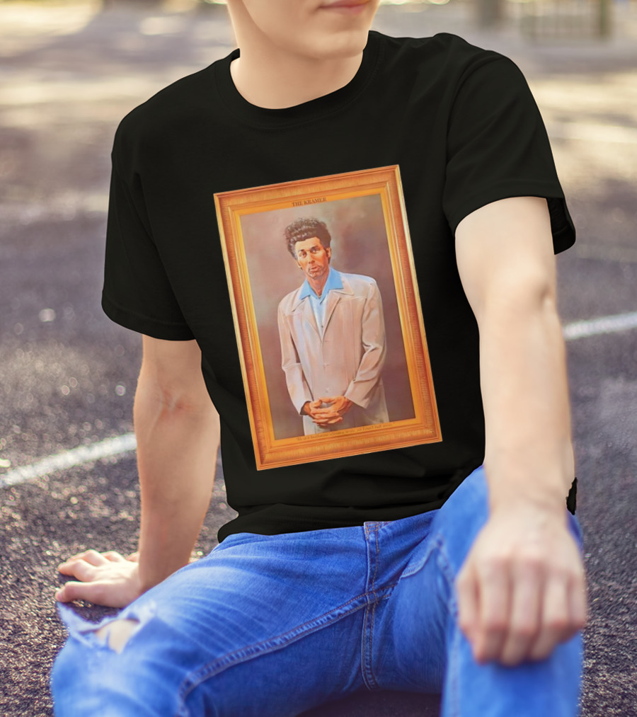 James Hoye The Kramer T-Shirt