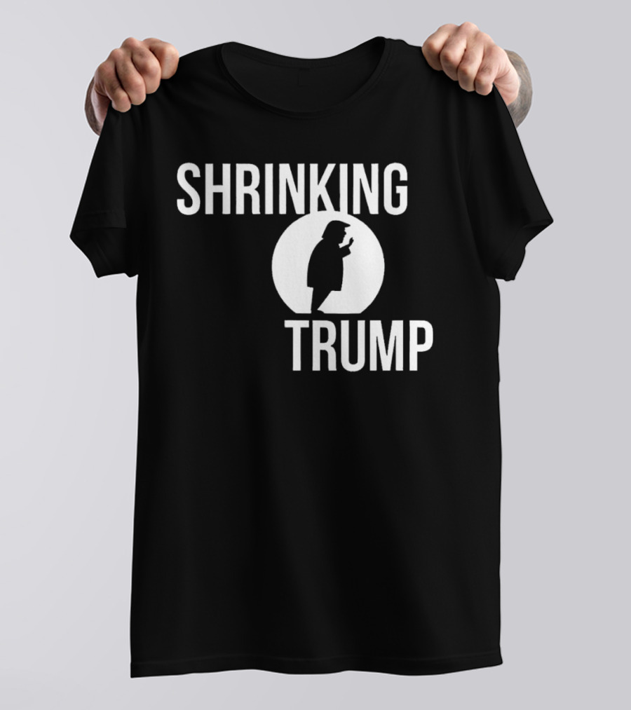 Shrinking Trump Circle T-Shirt