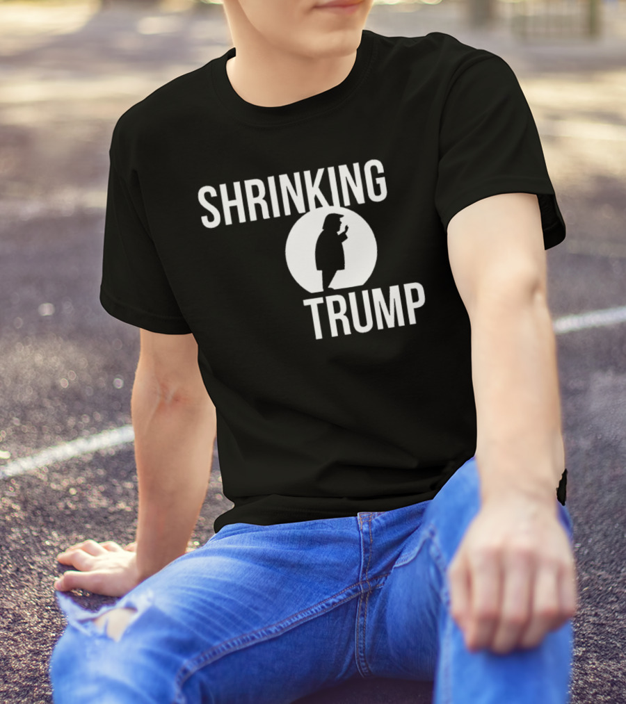 Shrinking Trump Circle T-Shirt