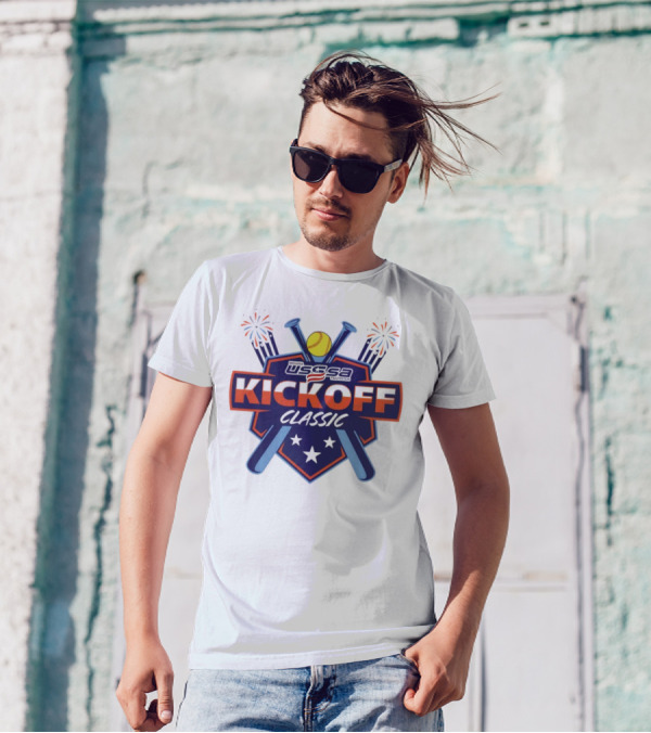 USSSA Indiana Fast Pitch 4th Annual Kickoff Classic T-Shirt
