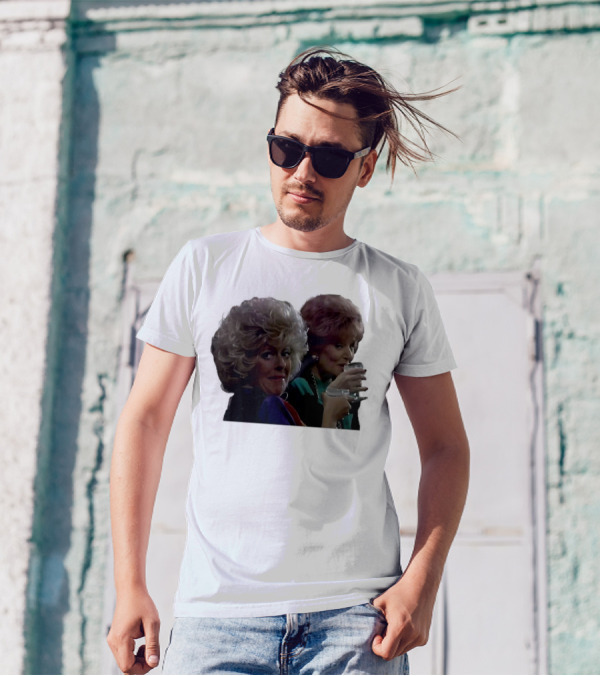 Corrie’s Bet And Rita Celebrating With Side Eye Glasses T-Shirt