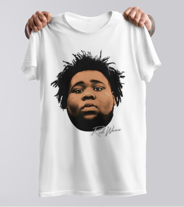 Rod Wave Big Face 3 T-Shirt