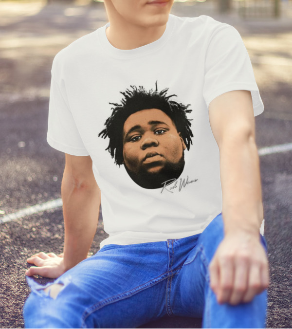 Rod Wave Big Face 3 T-Shirt