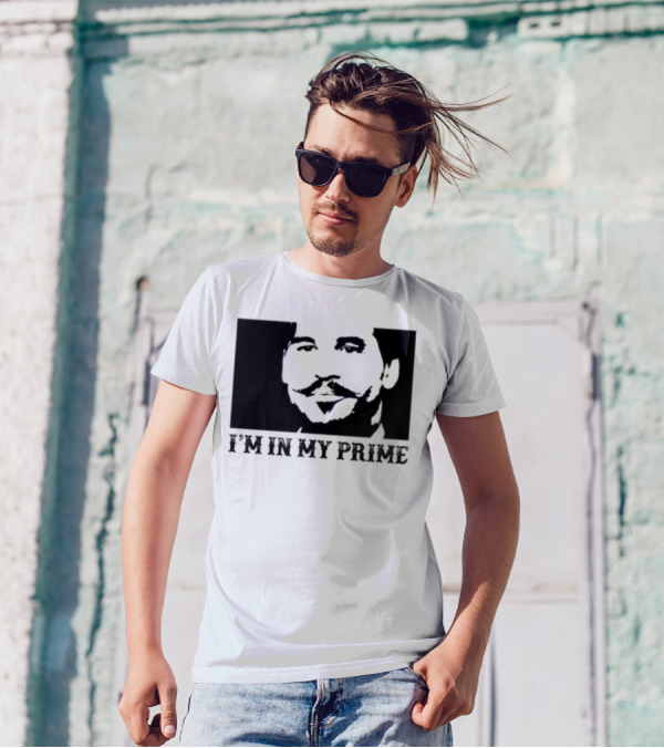 Doc Holiday I’m In My Prime T-Shirt