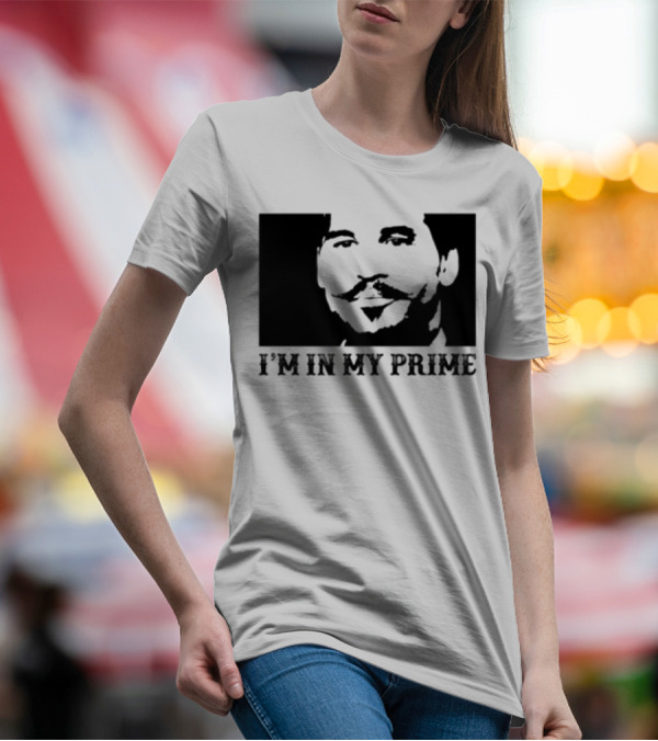 Doc Holiday I’m In My Prime T-Shirt