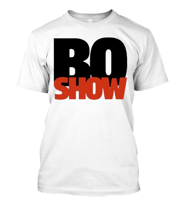 Bo Nix BO SHOW T-Shirt