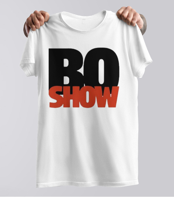 Bo Nix BO SHOW T-Shirt