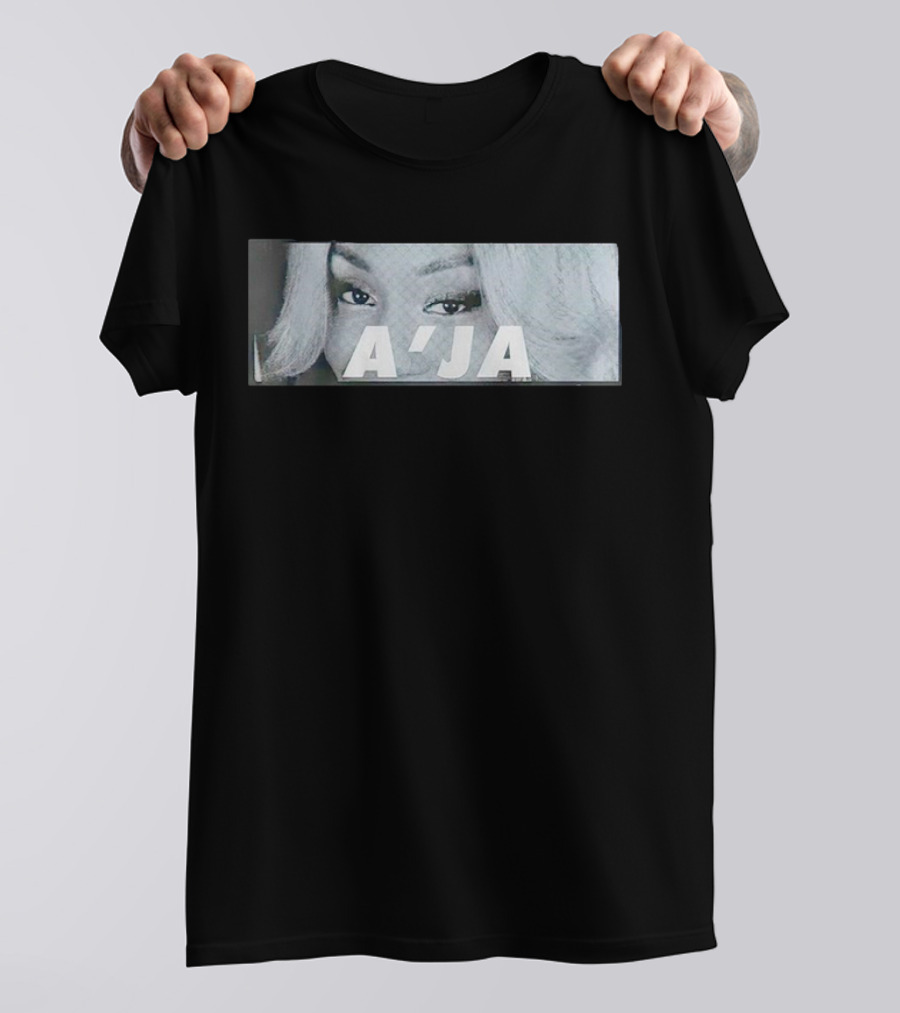 Las Vegas Aces A'ja Wilson Eyes T-Shirt