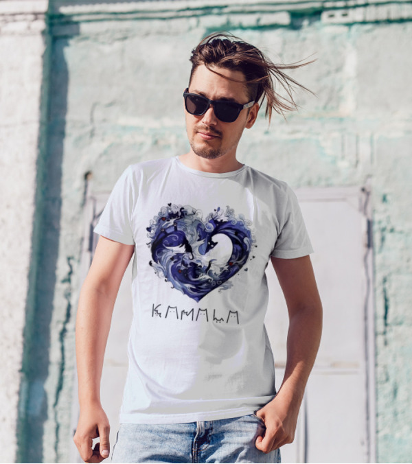 Cats Kamal Heartwave Ladies T-Shirt