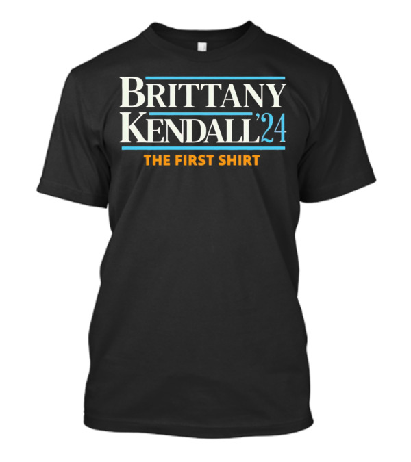 Brittany Kendall '24 The First T-Shirt