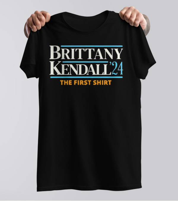 Brittany Kendall '24 The First T-Shirt