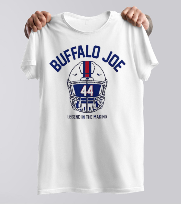 Buffalo Joe 44 Legend In The Making T-Shirt