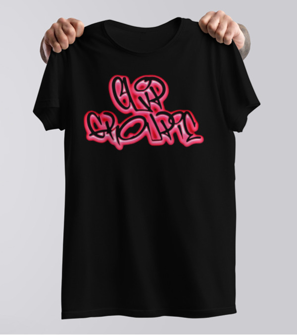 Clip Groupe Neon Graffiti T-Shirt